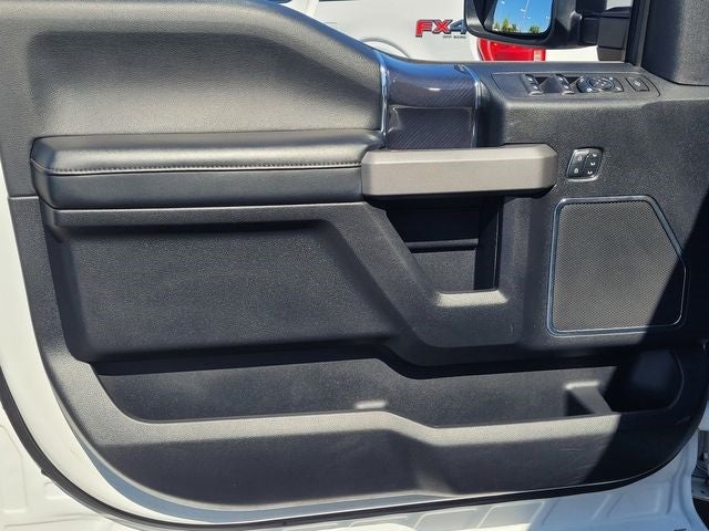 2020 Ford F-450SD Platinum